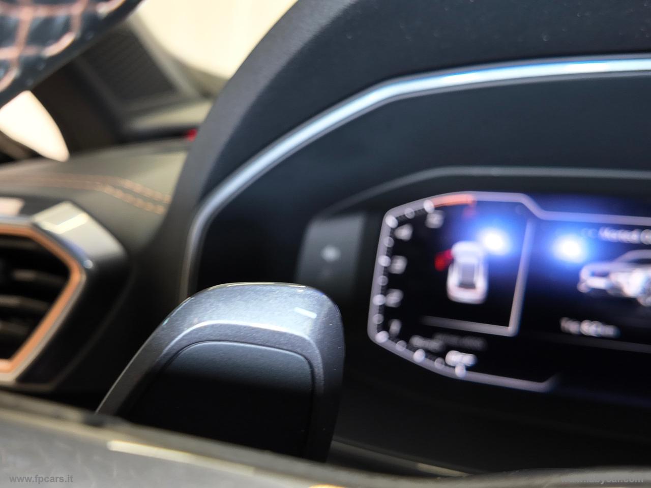 CUPRA Formentor 2.0 TDI 4Drive DSG 150CV