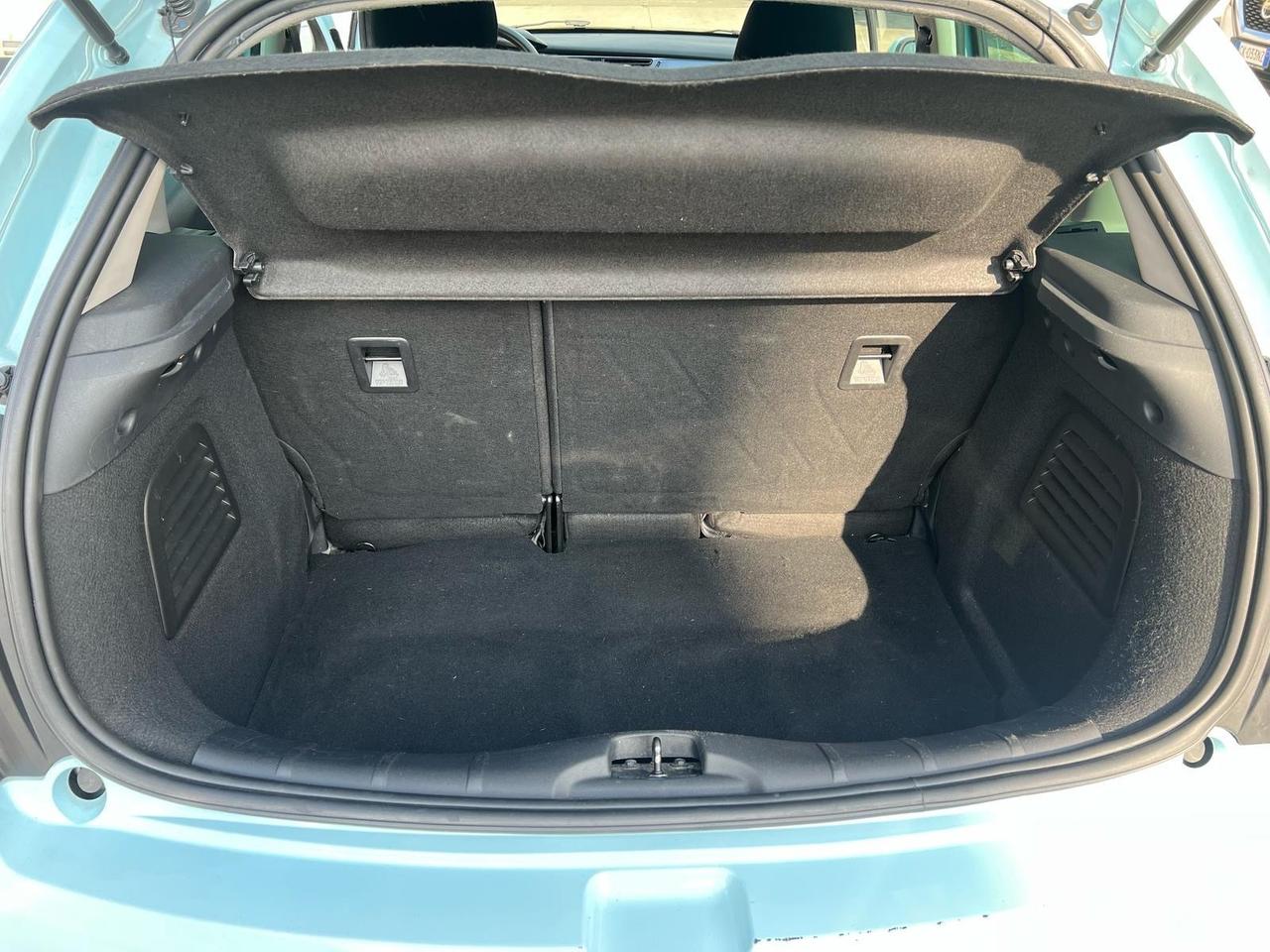 Citroen C3 1.4 benzina 95 cv Exclusive