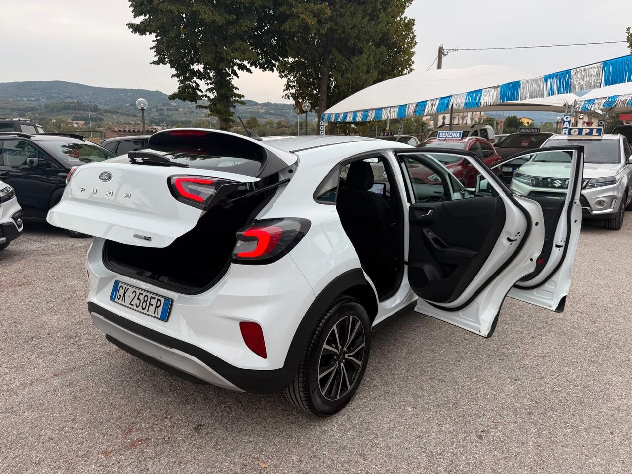 "UNA CHICCA" Ford Puma 1.0 EcoBoost Hybrid Titanium X