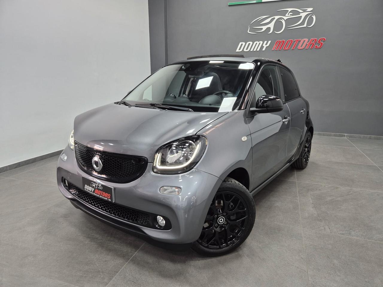 Smart ForFour 70 1.0 twinamic passion