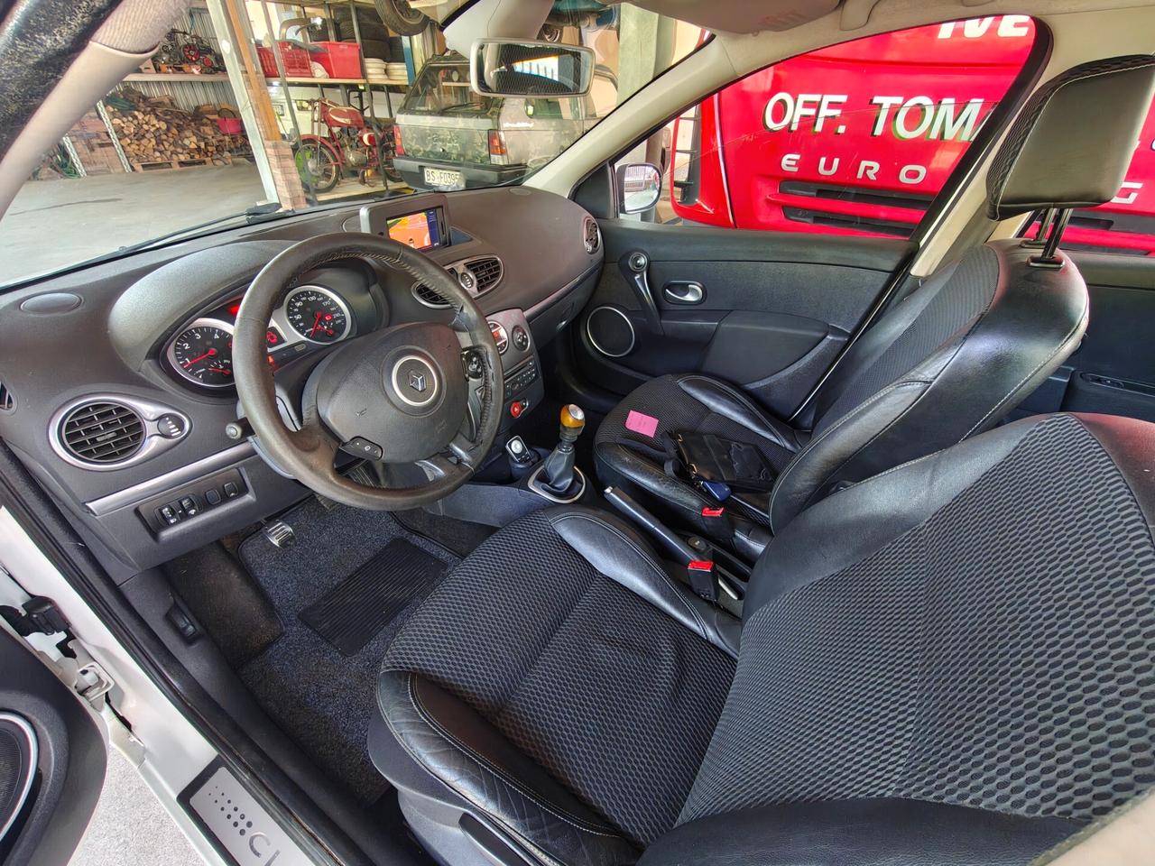 Renault Clio 1.5 dCi 65CV 5 porte Confort