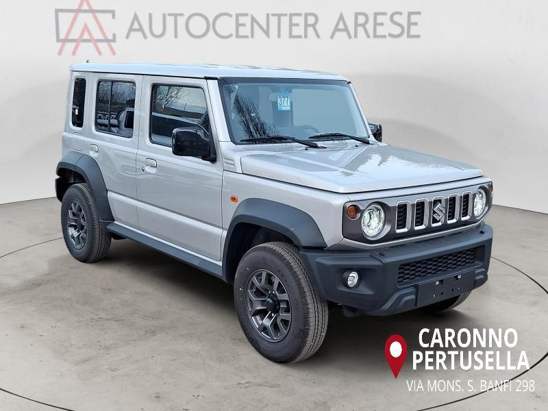 Suzuki Jimny 1.5 Top 4wd allgrip auto 5porte