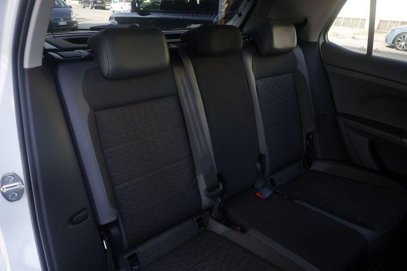 Volkswagen T-Cross T-Cross 1.0 tsi Advanced 110cv dsg Unicoproprietario