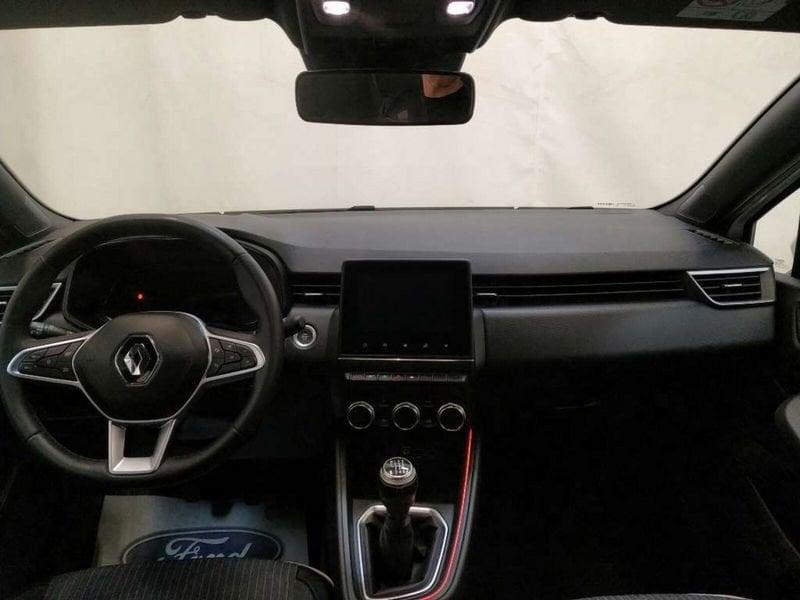 Renault Clio 1.0 tce Intens Gpl 100cv my21