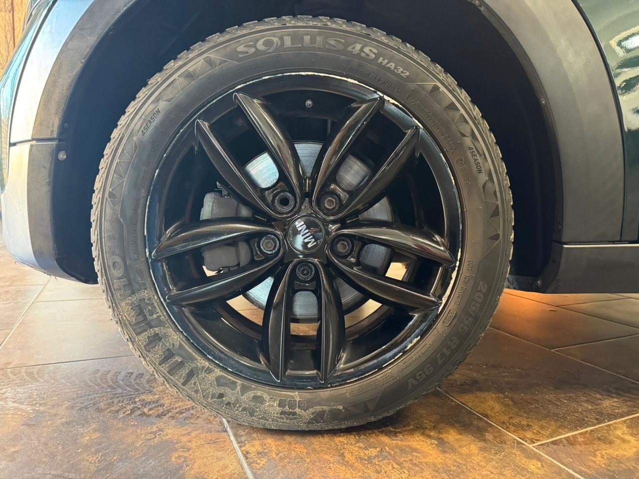 Mini Cooper D Countryman 1.6 ALL4