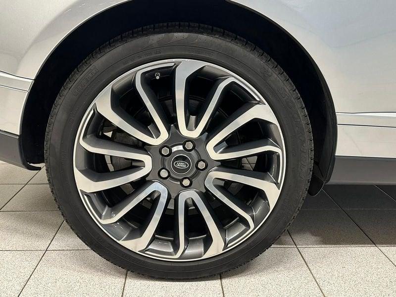 Land Rover Range Rover Range Rover 3.0 SDV6 Autobiography