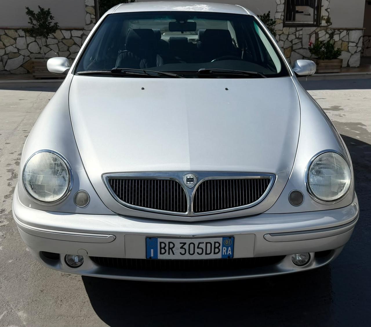 Lancia Lybra 1.9 JTD cat