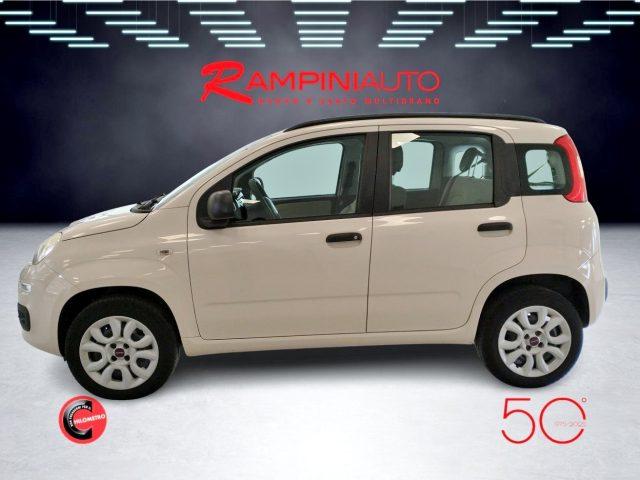 FIAT Panda 0.9 TwinAir Turbo METANO