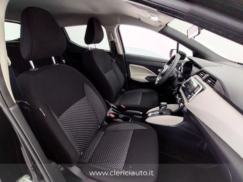 Nissan Micra IG-T 100 Xtronic 5 porte Acenta
