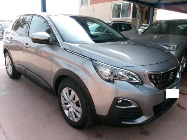 Peugeot 3008 BlueHDi 120 S&S Allure