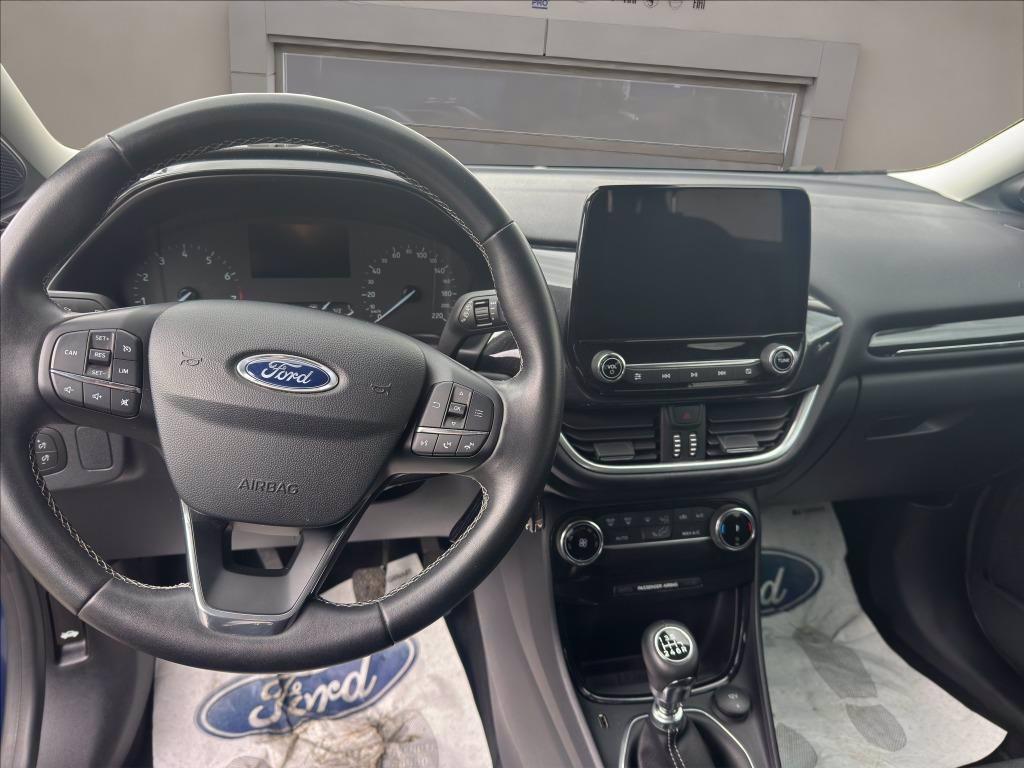 FORD Puma 1.0 ecoboost Titanium s&s 125cv del 2022