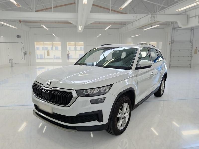 SKODA KODIAQ 2.0 TDI 110KW EXECUTIVE DSG 7P SUV
