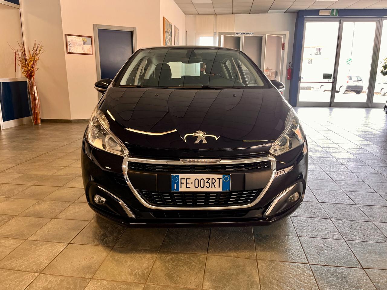Peugeot 208 1.2 82cv 5 porte Allure