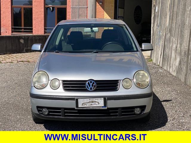 VOLKSWAGEN Polo 1.2 12V 3p. Comfortline