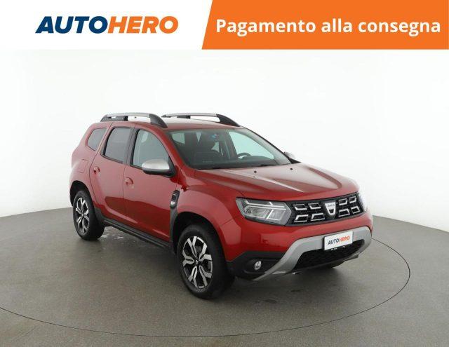 DACIA Duster 1.5 Blue dCi 8V 115 CV 4x4 Prestige