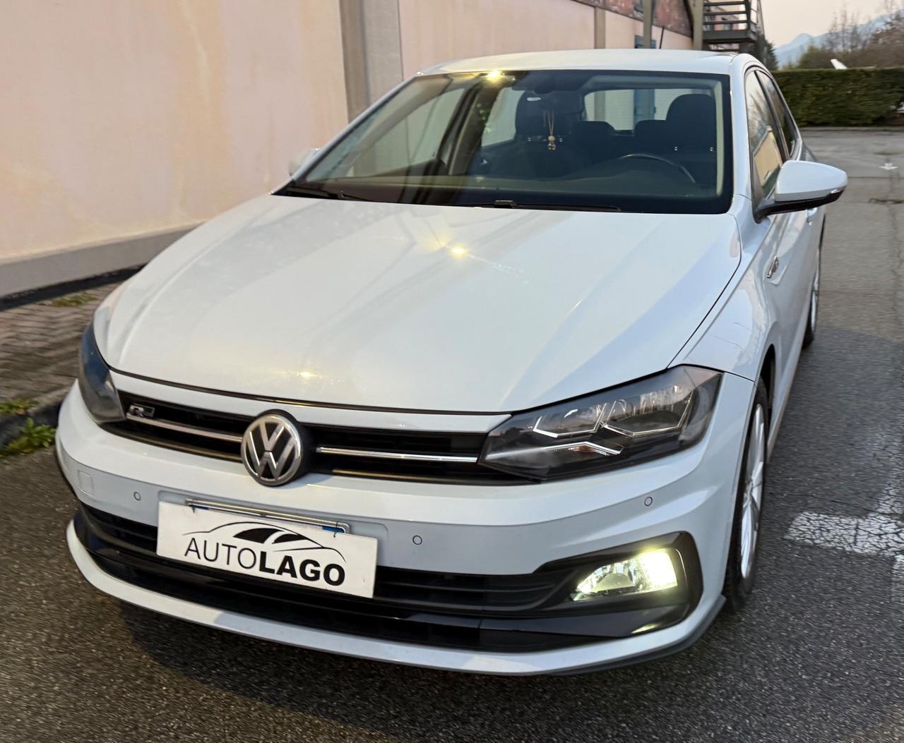 Volkswagen Polo 1.6 TDI 95 CV 5p. Highline R-Line