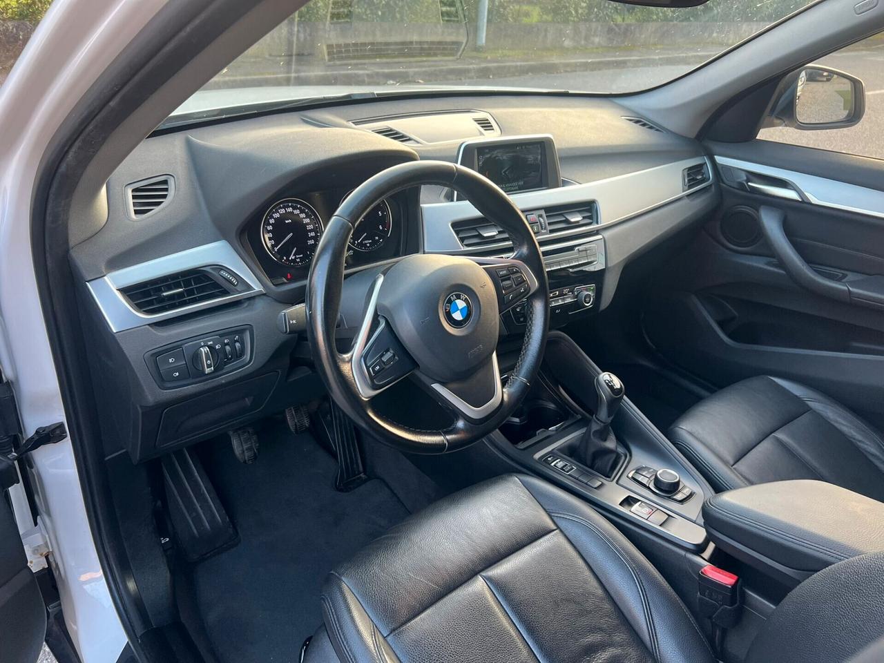 Bmw X1 xDrive18d Advantage