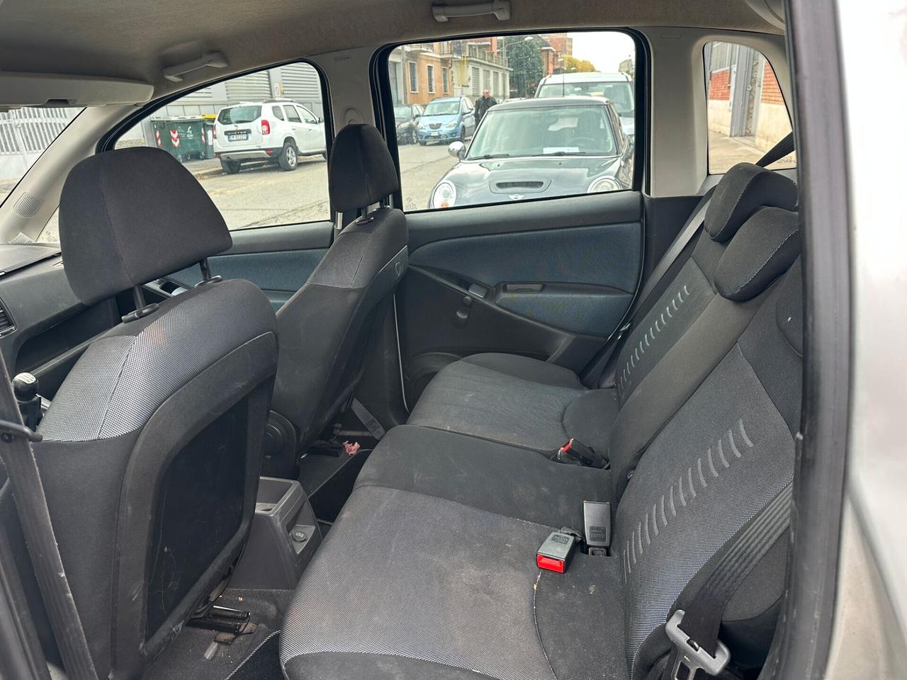 Fiat Idea 1.3 Multijet 16V 90 CV BlackLabel