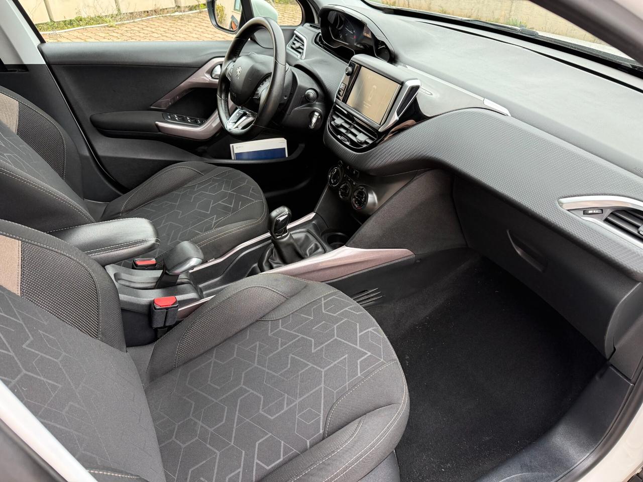 Peugeot 2008 BlueHDi 75 Active Led Blu&Me