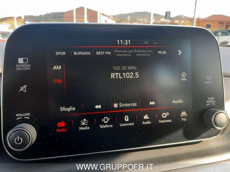 FIAT Tipo Tipo 1.4 5 porte Lounge