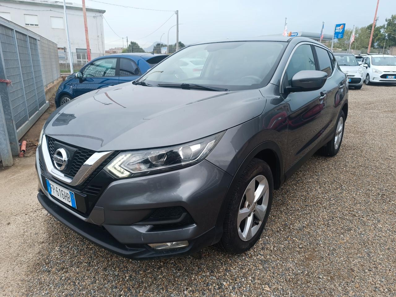 Nissan Qashqai 1.6 dCi 2WD Acenta