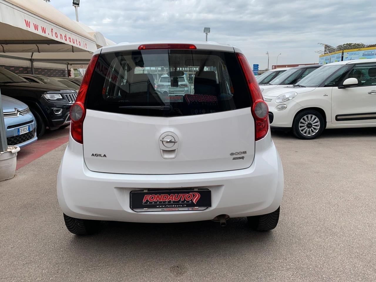 Opel Agila 1.2 16V 94 CV Start&Stop Elective