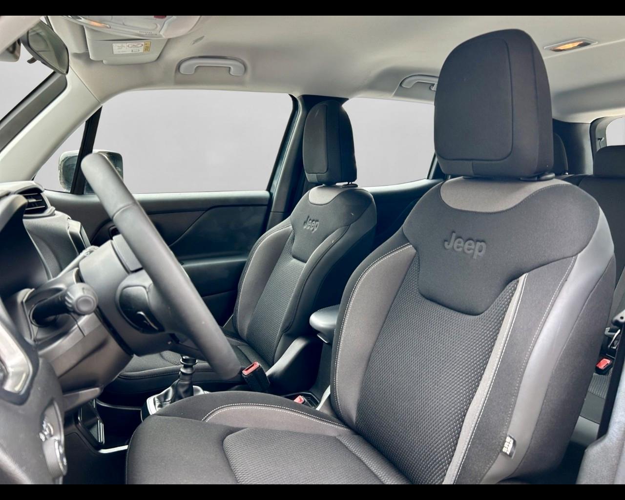 JEEP Renegade 2019 - Renegade 1.6 mjt Limited 2wd 130cv