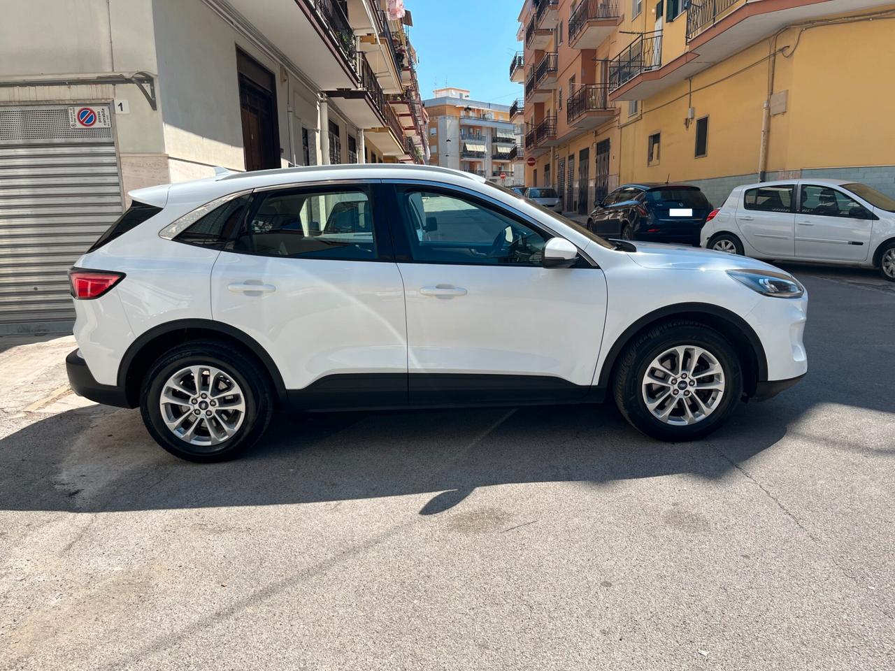 Ford Kuga 1.5 EcoBlue 120 CV aut. 2WD Titanium
