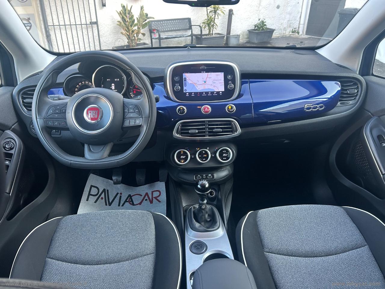 FIAT 500X 1.6 M.Jet 120 CV Lounge