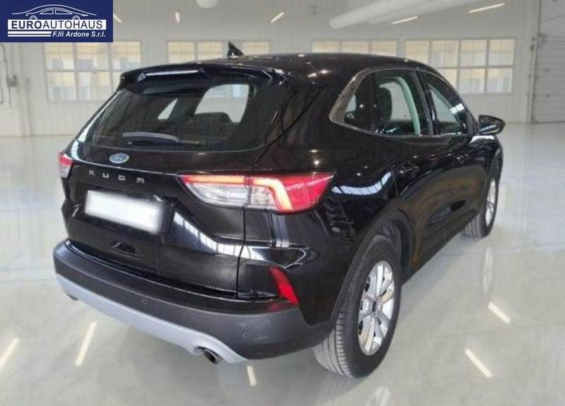 Ford Kuga 1.5 EcoBlue 120CV 2WD Titanium Auto