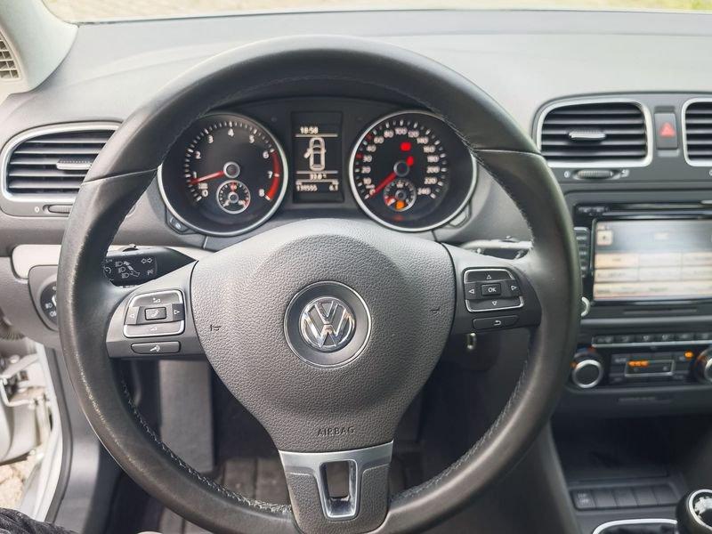 Volkswagen Golf Golf 1.4 TSI 122CV 5p. Highline