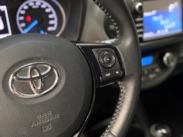 TOYOTA Yaris 1.5 Hybrid 5 porte Active