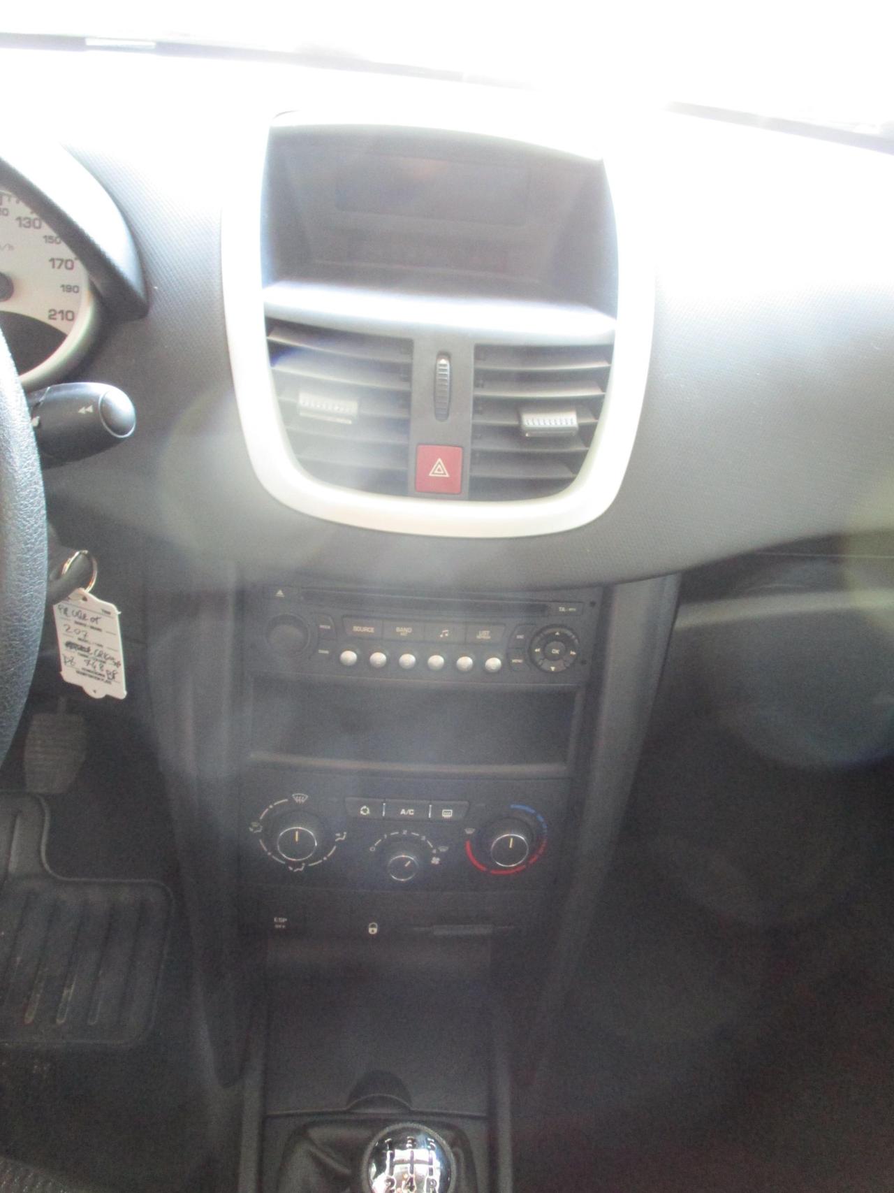 Peugeot 207 5 Porte 207 5p 1.4 8v X-Line eco-Gpl FL