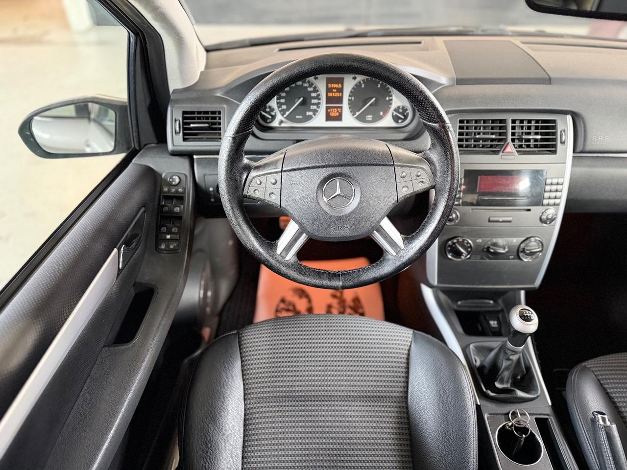 Mercedes-benz B 200 CDI Sport NEOPATENTATI