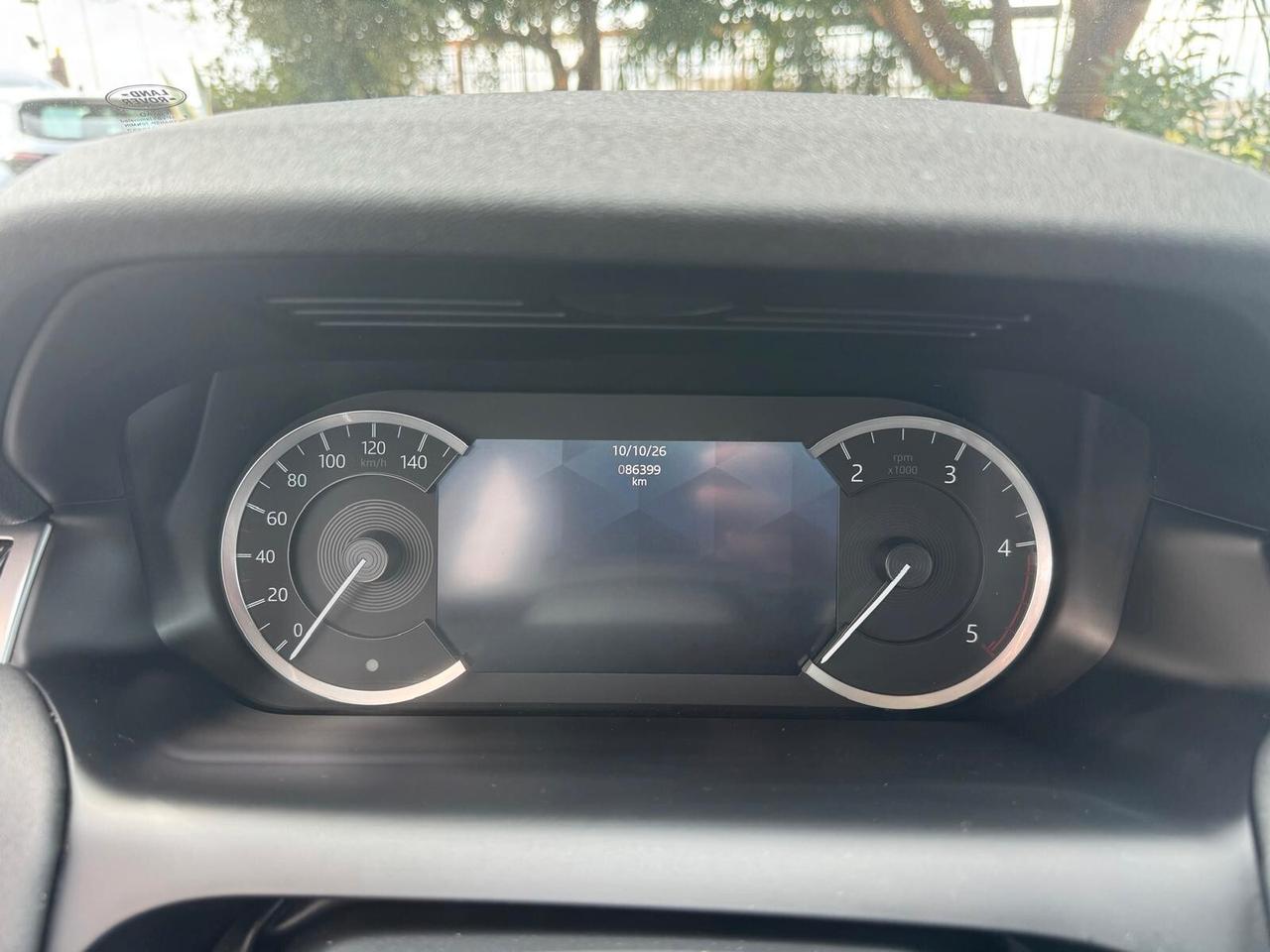 Land Rover Discovery Sport 2.0 TD4 163 CV 2021 - PARI AL NUOVO