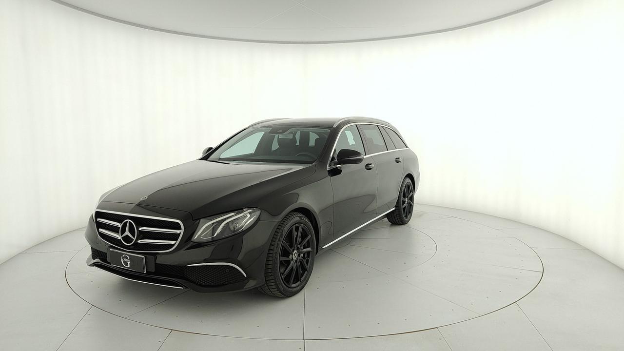 Mercedes-Benz E SW 400 d Sport 4matic auto