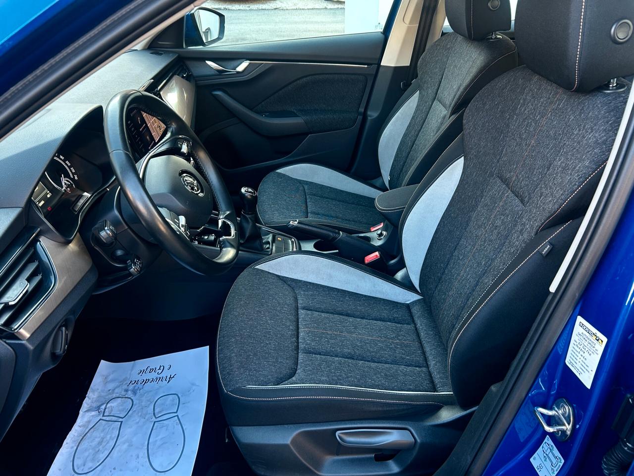 Skoda Kamiq 1.0 G-Tec Style 2022