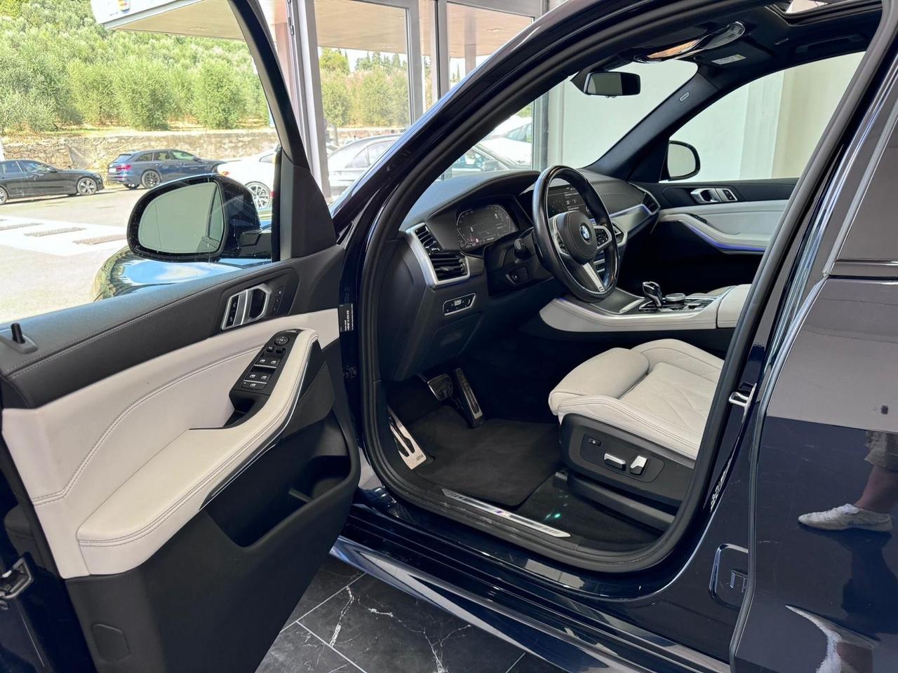 Bmw X5 xDrive30d 48V Msport NOLEGGIO CON RISCATTO