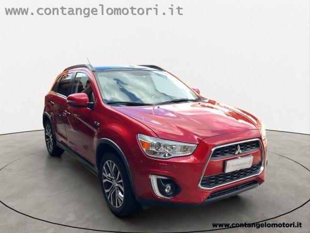 MITSUBISHI ASX 1.6 DI-D 114 CV 2WD Instyle Panoramic