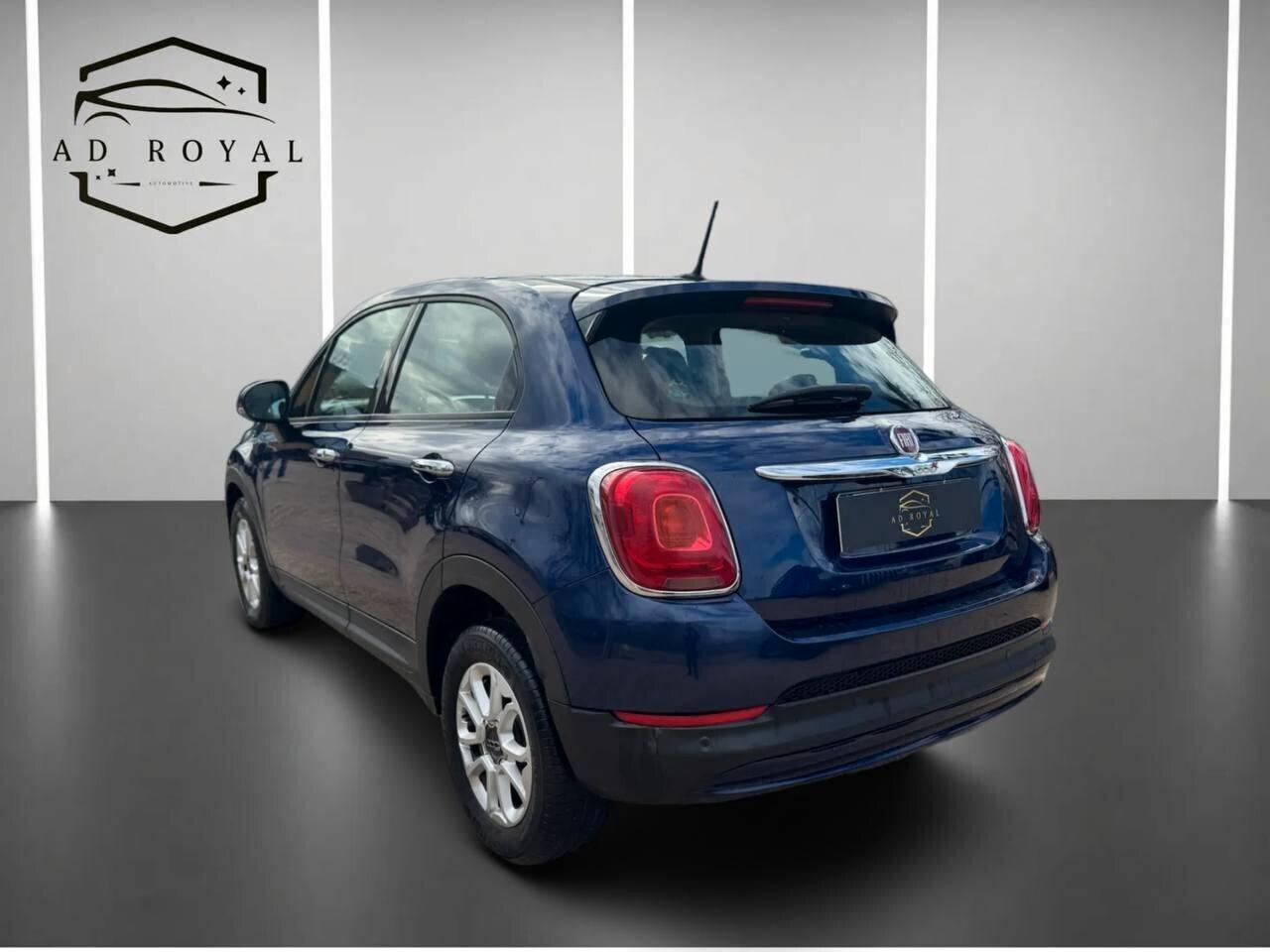 Fiat 500X 1.6 MultiJet 120 CV AUTOMATICA Business 12/2018