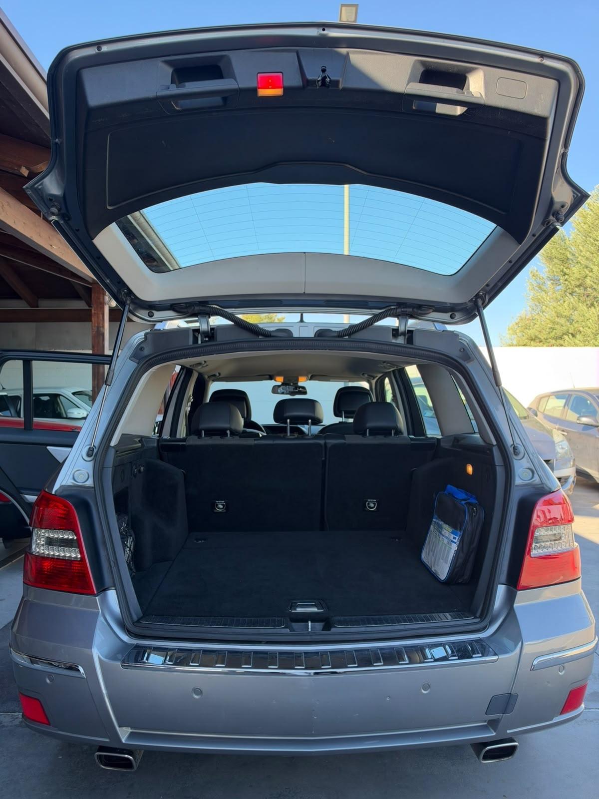 Mercedes-benz GLK 220 CDI 4Matic BlueEFFICIENCY Premium