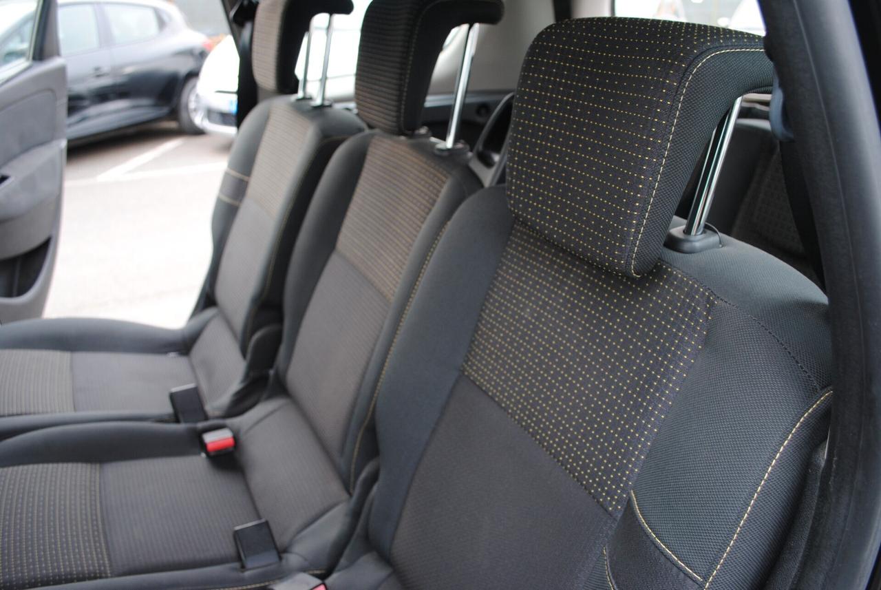 RENAULT SCENIC 1.5 DCI 110 CV