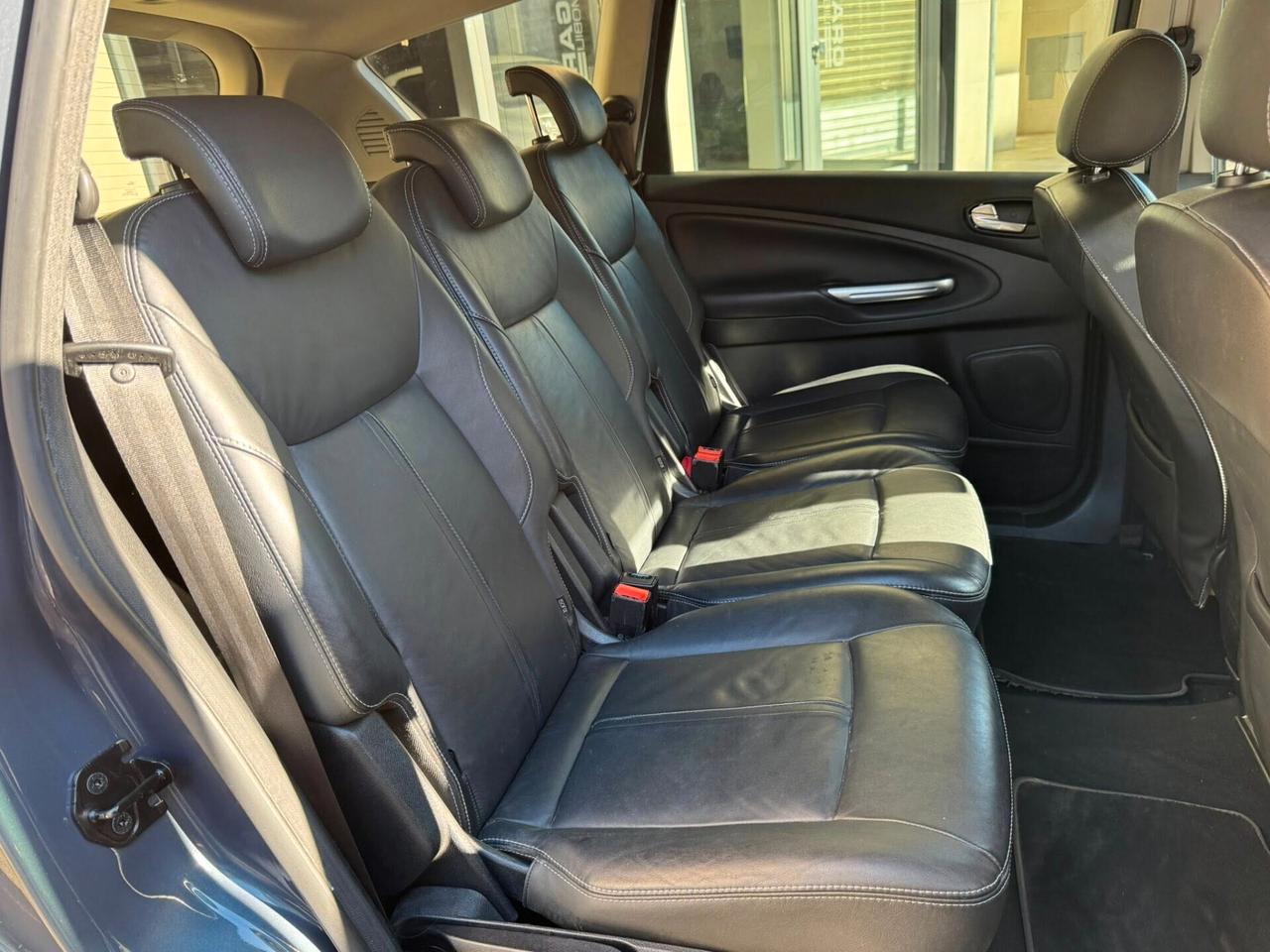 FORD S-MX 2.0 TDCI 163 CV. POWERSHIFT NAVI+PELLE+CERCHI