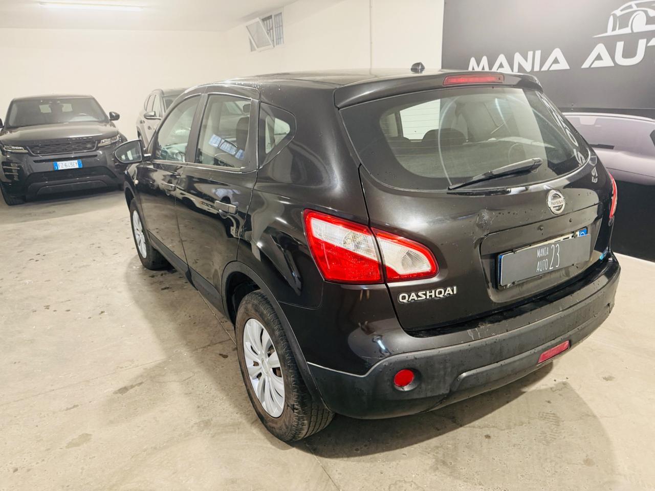 Nissan Qashqai 1.5 dCi DPF Tekna*110 CV*NEOPATENTATI*