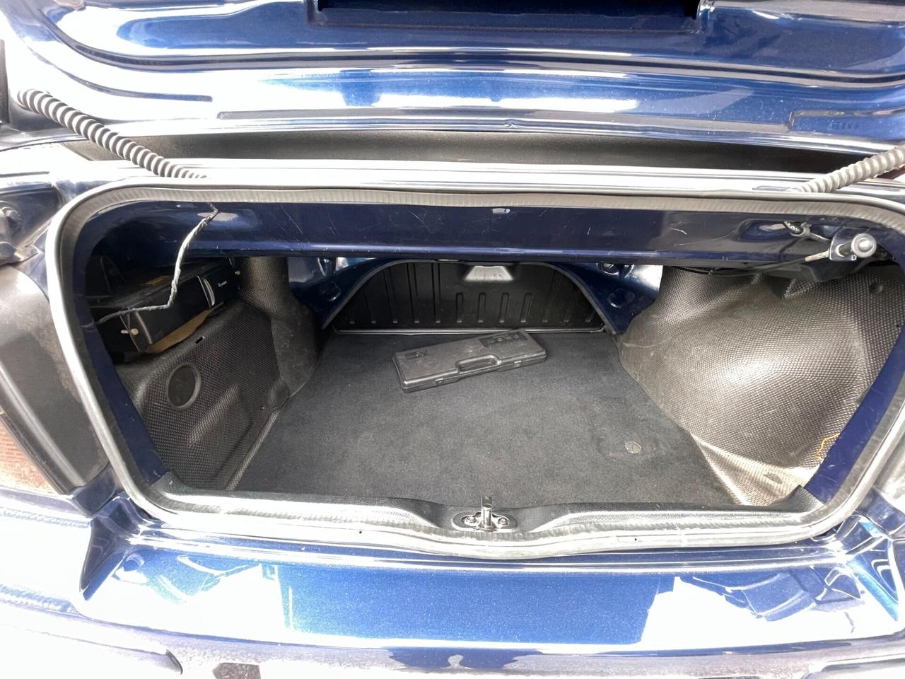 Volkswagen Golf Cabriolet Golf Cabriolet 1.6 cat Highline