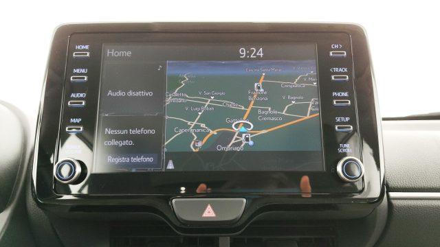 TOYOTA Yaris Cross 1.5 Hybrid 5p. E-CVT Business