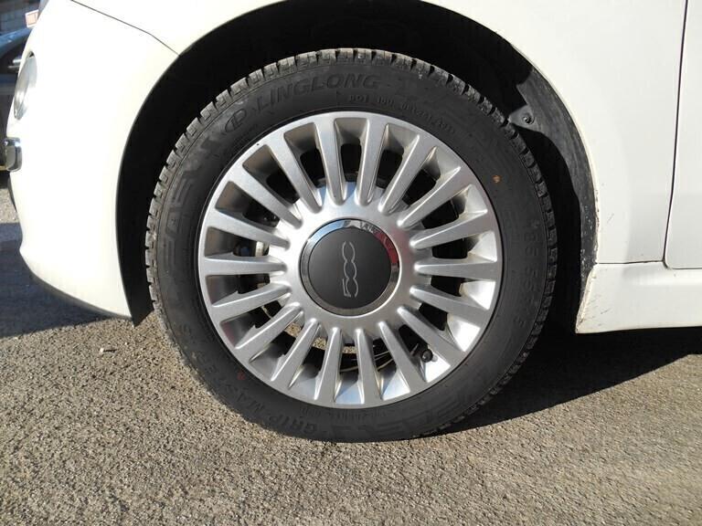 Fiat 500 1.3 Multijet 16V 95 CV Lounge NEOPATENTATI