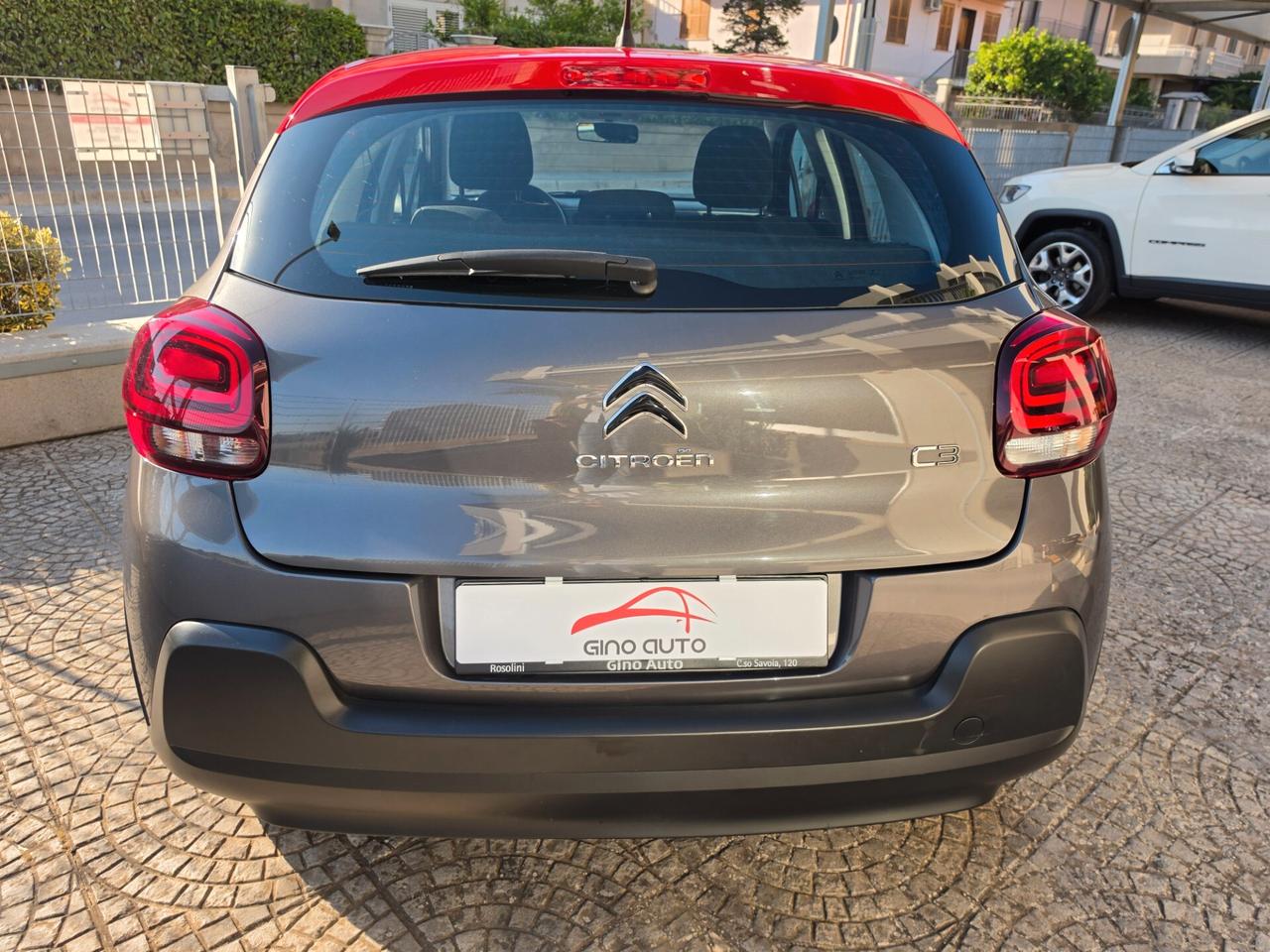 Citroen C3 BlueHDi 100 S&S Feel