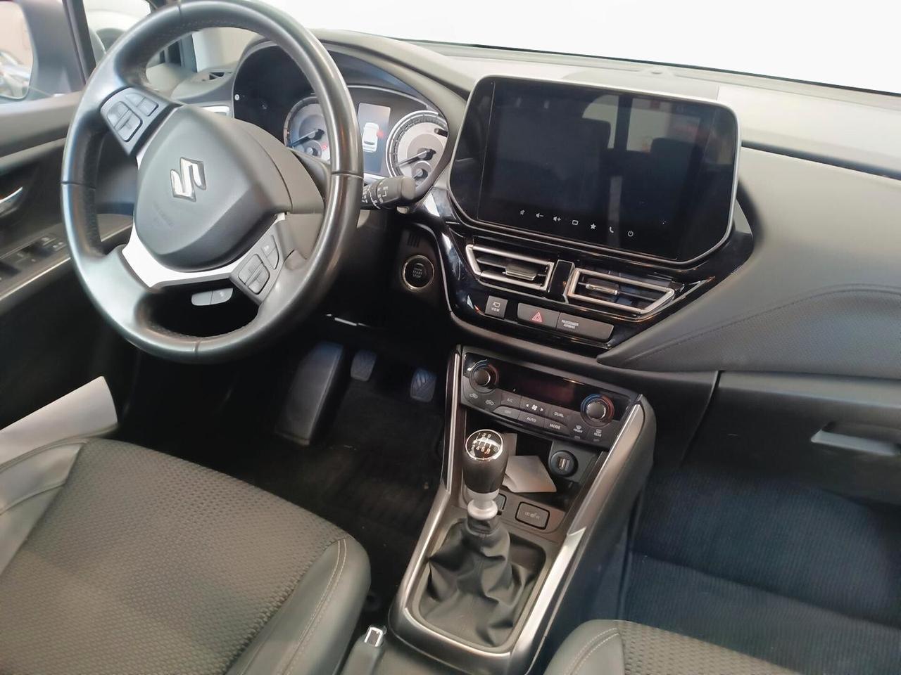 Suzuki S-Cross 1.4 Hybrid 4WD AllGrip Top PERFETTA