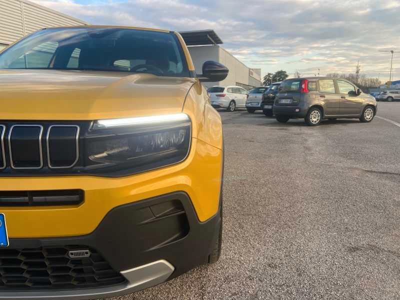 JEEP Avenger 1.2 turbo Altitude BZ 100cv